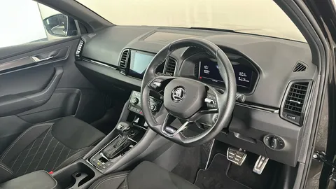 SKODA KAROQ 2.0 TSI Sportline 4x4 DSG