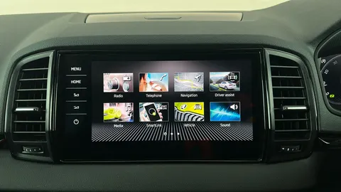 SKODA KAROQ 2.0 TSI Sportline 4x4 DSG