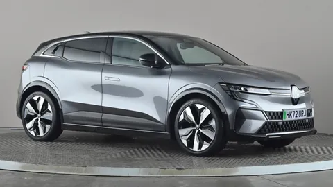 RENAULT MEGANE E-TECH EV60 160kW Techno 60kWh Optimum Charge Auto