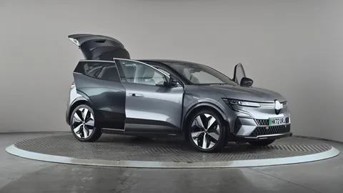 RENAULT MEGANE E-TECH EV60 160kW Techno 60kWh Optimum Charge Auto