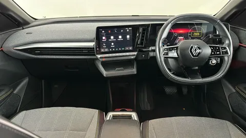 RENAULT MEGANE E-TECH EV60 160kW Techno 60kWh Optimum Charge Auto