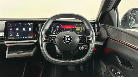 RENAULT MEGANE E-TECH EV60 160kW Techno 60kWh Optimum Charge Auto