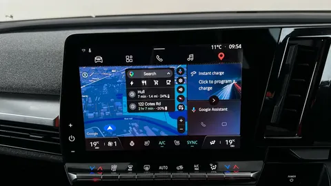 RENAULT MEGANE E-TECH EV60 160kW Techno 60kWh Optimum Charge Auto