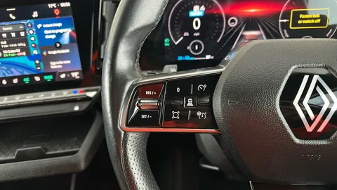 RENAULT MEGANE E-TECH EV60 160kW Techno 60kWh Optimum Charge Auto