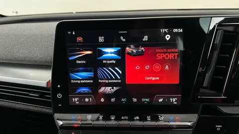 RENAULT MEGANE E-TECH EV60 160kW Techno 60kWh Optimum Charge Auto