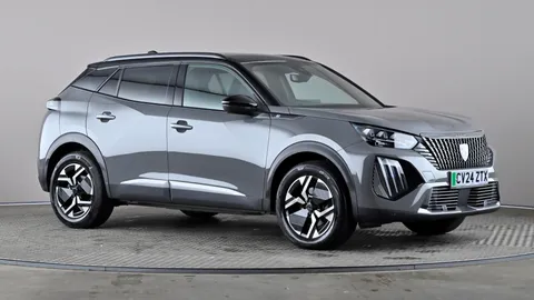 PEUGEOT 2008 100kW GT 50kWh Auto