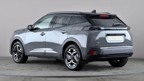 PEUGEOT 2008 100kW GT 50kWh Auto