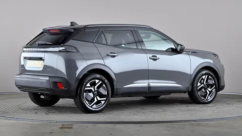 PEUGEOT 2008 100kW GT 50kWh Auto