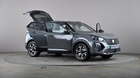 PEUGEOT 2008 100kW GT 50kWh Auto