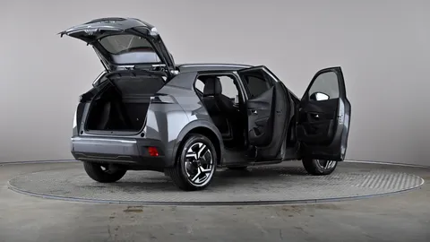 PEUGEOT 2008 100kW GT 50kWh Auto