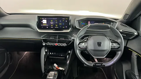 PEUGEOT 2008 100kW GT 50kWh Auto