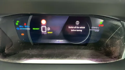 PEUGEOT 2008 100kW GT 50kWh Auto