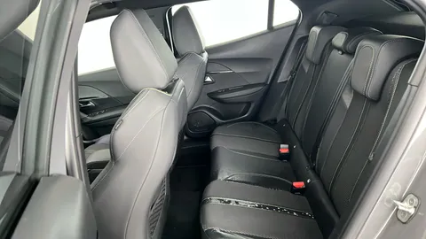 PEUGEOT 2008 100kW GT 50kWh Auto