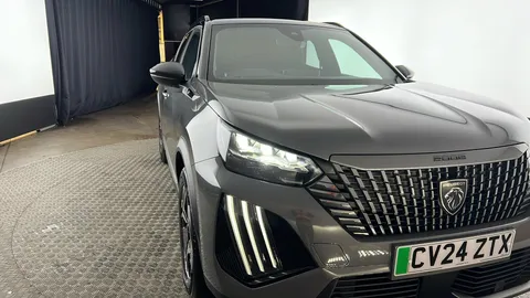 PEUGEOT 2008 100kW GT 50kWh Auto