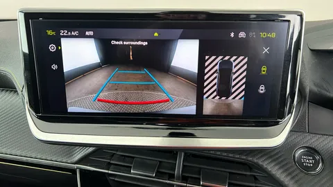 PEUGEOT 2008 100kW GT 50kWh Auto