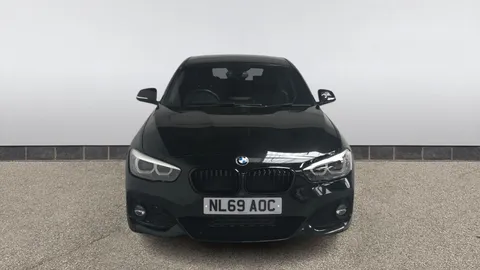 BMW 1 SERIES 118d M Sport Shadow Ed Step Auto