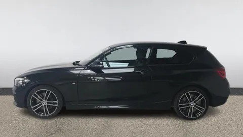 BMW 1 SERIES 118d M Sport Shadow Ed Step Auto