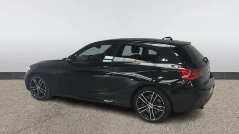 BMW 1 SERIES 118d M Sport Shadow Ed Step Auto