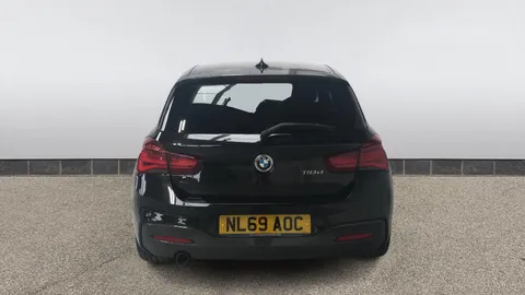 BMW 1 SERIES 118d M Sport Shadow Ed Step Auto