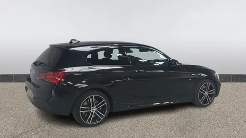 BMW 1 SERIES 118d M Sport Shadow Ed Step Auto