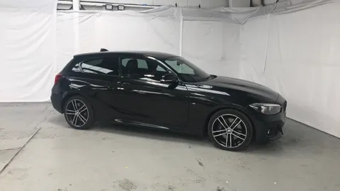 BMW 1 SERIES 118d M Sport Shadow Ed Step Auto