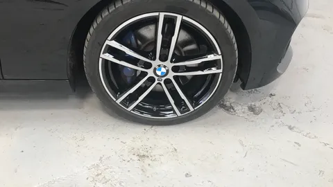 BMW 1 SERIES 118d M Sport Shadow Ed Step Auto