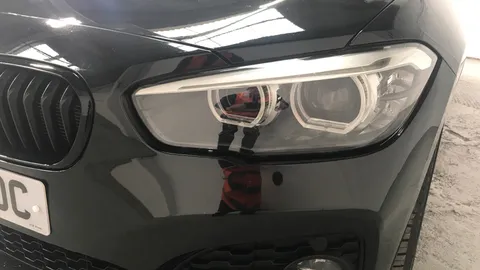 BMW 1 SERIES 118d M Sport Shadow Ed Step Auto