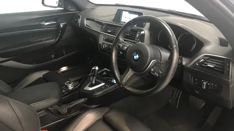 BMW 1 SERIES 118d M Sport Shadow Ed Step Auto