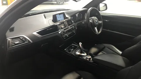 BMW 1 SERIES 118d M Sport Shadow Ed Step Auto