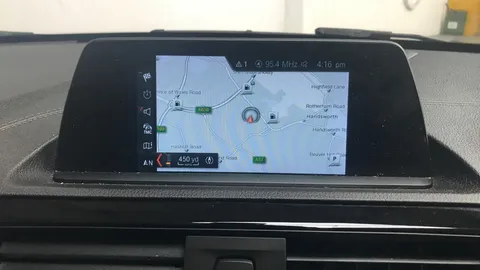 BMW 1 SERIES 118d M Sport Shadow Ed Step Auto