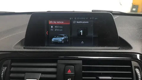 BMW 1 SERIES 118d M Sport Shadow Ed Step Auto