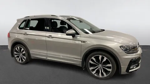 VOLKSWAGEN TIGUAN 2.0 TDi 150 4Motion R-Line DSG