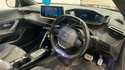 PEUGEOT 2008 100kW GT 50kWh Auto