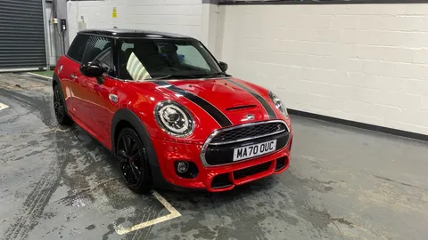 MINI HATCHBACK 2.0 Cooper S Sport II [Comfort/Nav Pack]