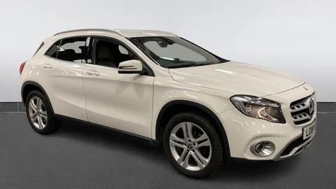 MERCEDES-BENZ GLA GLA 200d Sport Auto