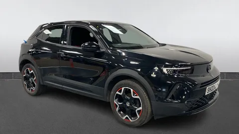 VAUXHALL MOKKA 1.2 Turbo SRi Premium