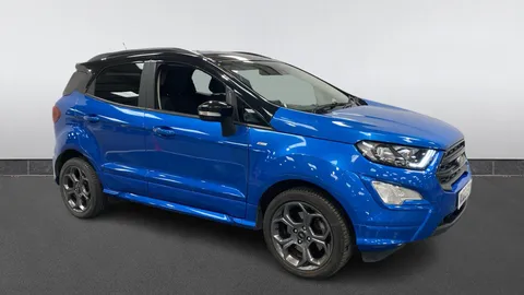 FORD ECOSPORT 1.0 EcoBoost 125 ST-Line [X Pack]