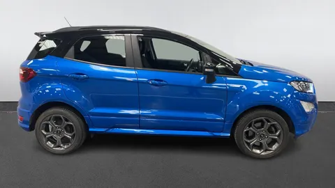 FORD ECOSPORT 1.0 EcoBoost 125 ST-Line [X Pack]