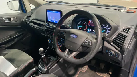 FORD ECOSPORT 1.0 EcoBoost 125 ST-Line [X Pack]