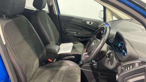 FORD ECOSPORT 1.0 EcoBoost 125 ST-Line [X Pack]