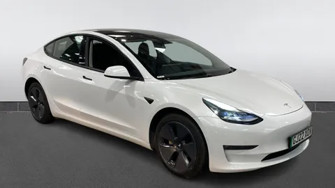 TESLA MODEL 3 Long Range AWD Auto