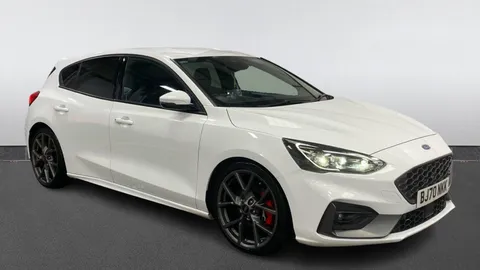 FORD FOCUS 2.0 EcoBlue 190 ST