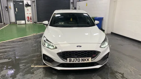 FORD FOCUS 2.0 EcoBlue 190 ST