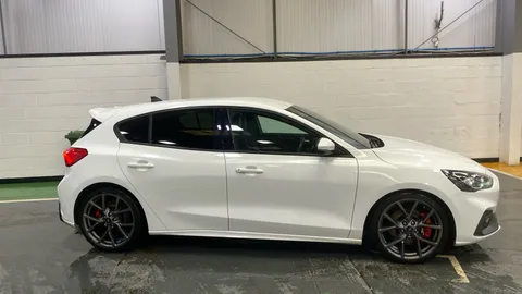 FORD FOCUS 2.0 EcoBlue 190 ST