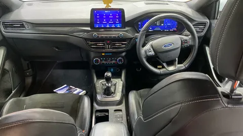 FORD FOCUS 2.0 EcoBlue 190 ST