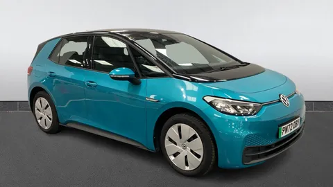 VOLKSWAGEN ID.3 107KW Life Pro 58kWh Auto