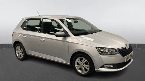 SKODA FABIA 1.0 MPI 75 SE