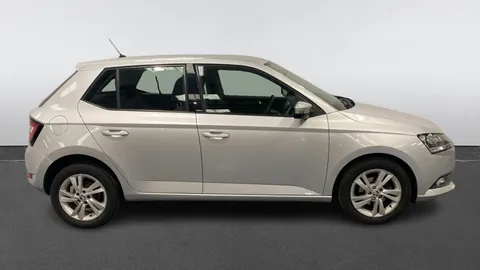 SKODA FABIA 1.0 MPI 75 SE