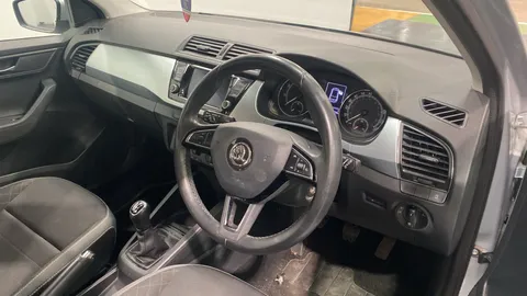 SKODA FABIA 1.0 MPI 75 SE