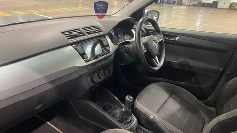 SKODA FABIA 1.0 MPI 75 SE